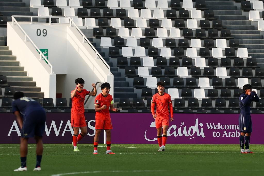 中国驻吉达总领馆：所谓“中国人U23亚洲杯决赛免票”是不实信息